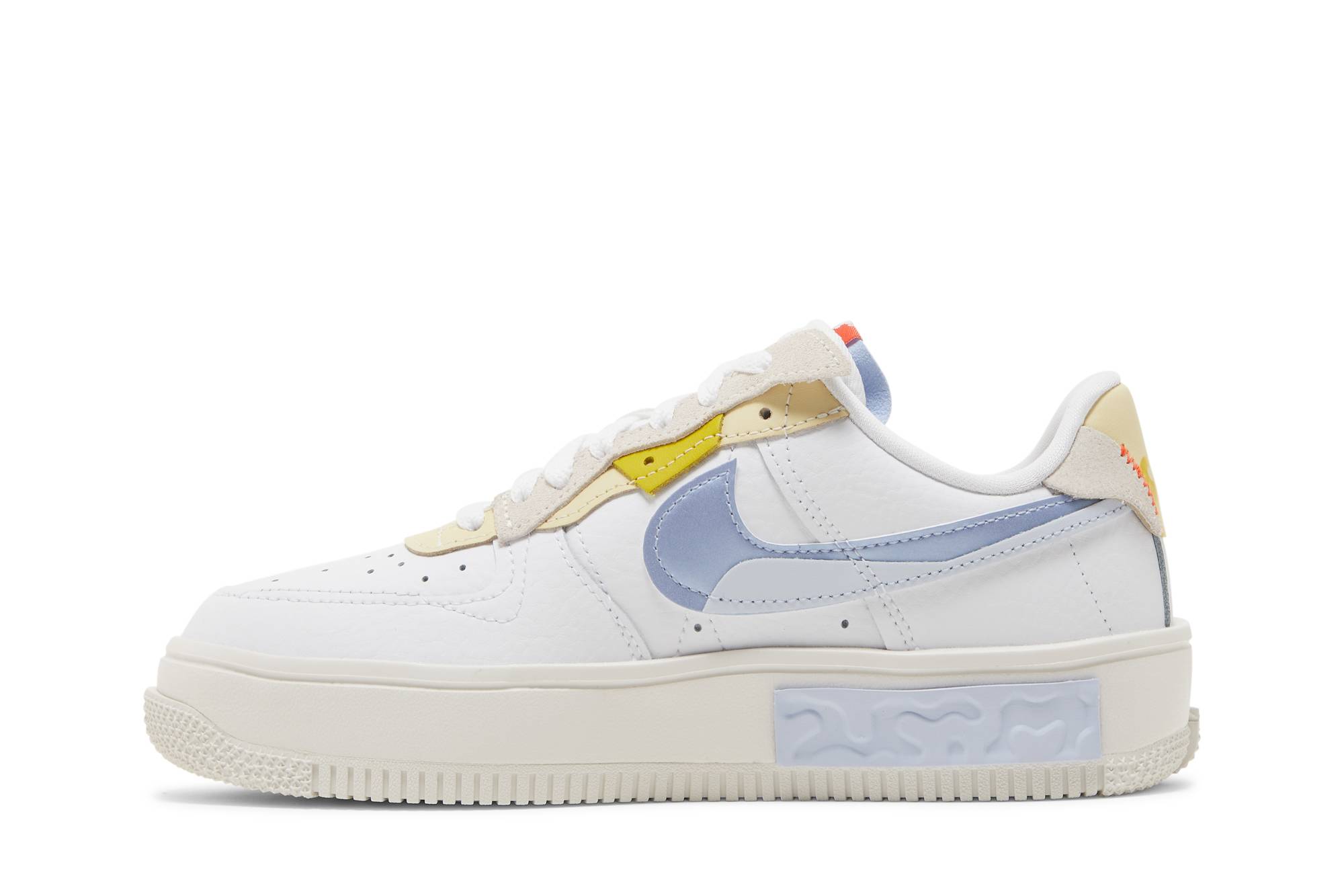 Lookbook (W) Nike Air Force 1 Fontanka 'Set To Rise' Lelaki DV2175-100