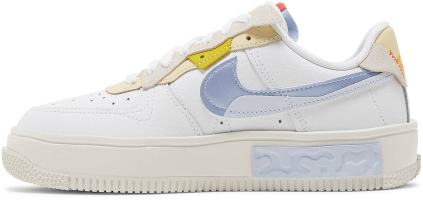 (W) Nike Air Force 1 Fontanka 'Set To Rise' Lelaki DV2175-100 Lookbook (W) Nike Air Force 1 Fontanka 'Set To Rise' Lelaki DV2175-100