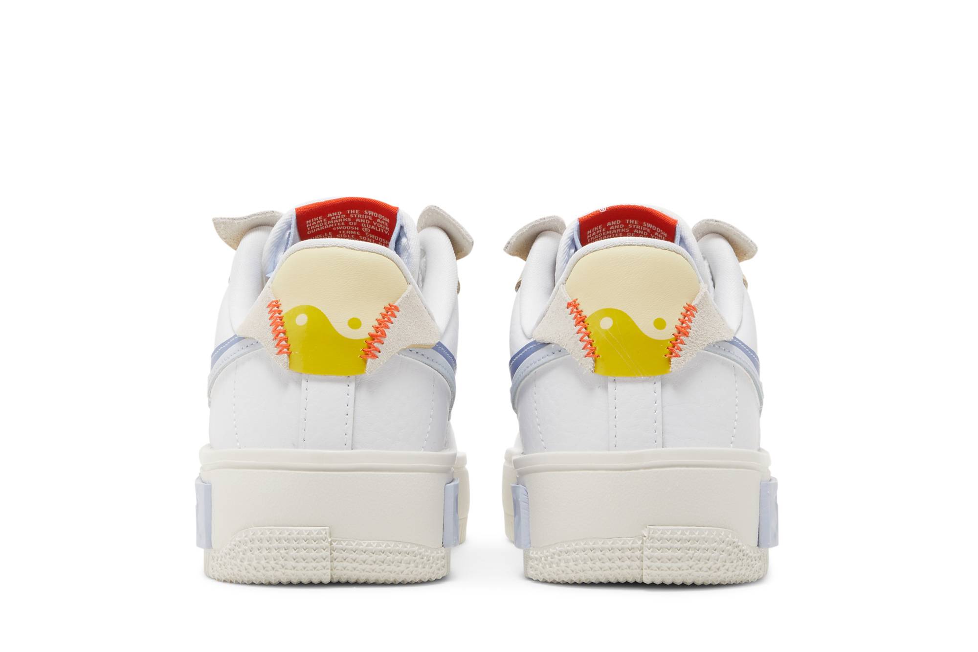 Details for (W) Nike Air Force 1 Fontanka 'Set To Rise' Lelaki DV2175-100