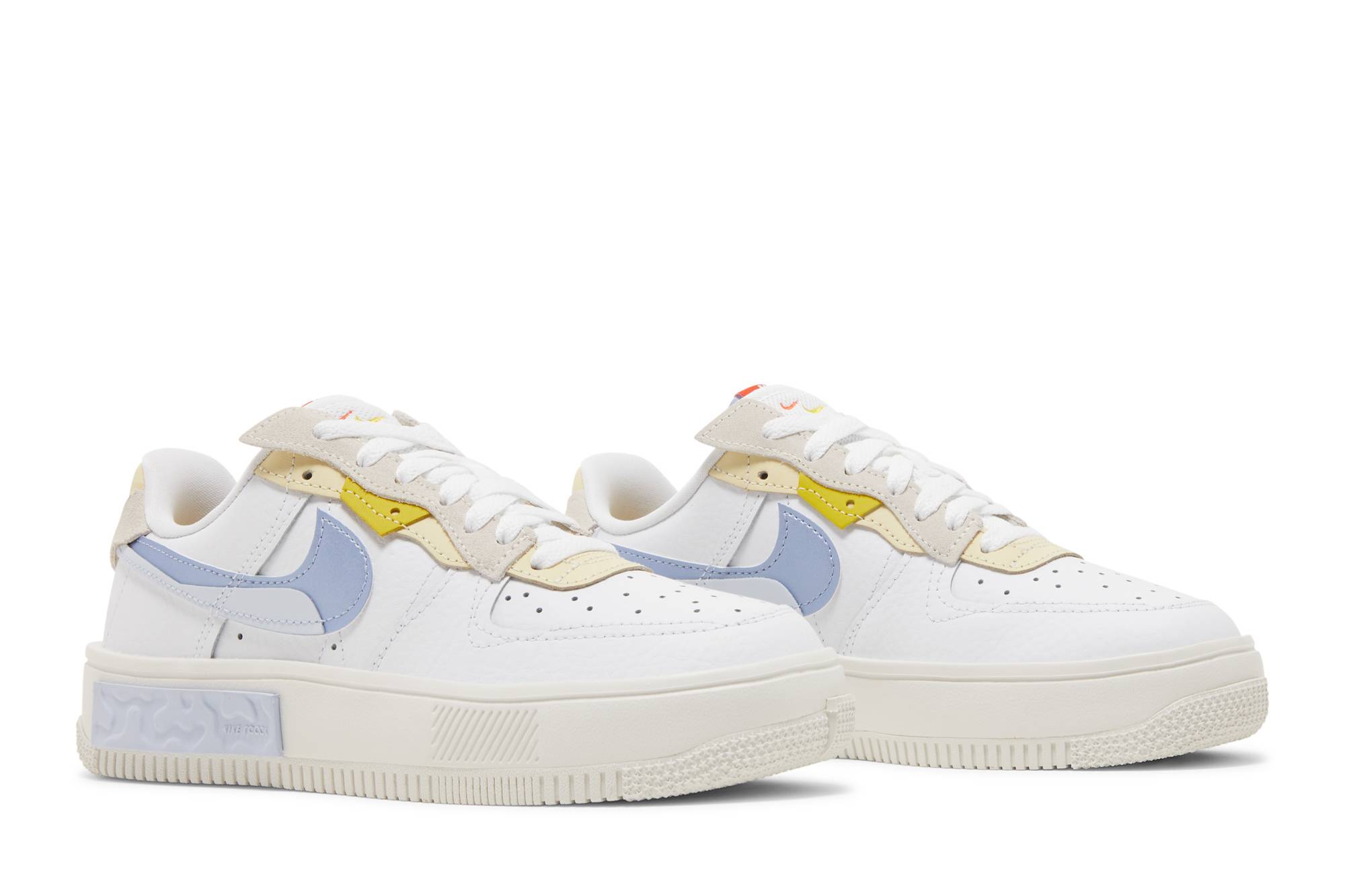 Cheap (W) Nike Air Force 1 Fontanka 'Set To Rise' Lelaki DV2175-100