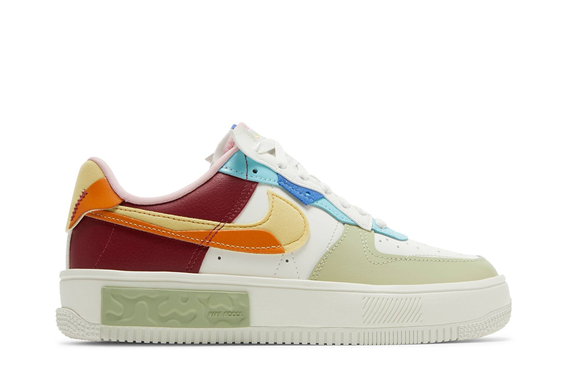 Buy (W) Nike Air Force 1 Fontanka 'Fiestas de San Petersburgo' DO6719-100