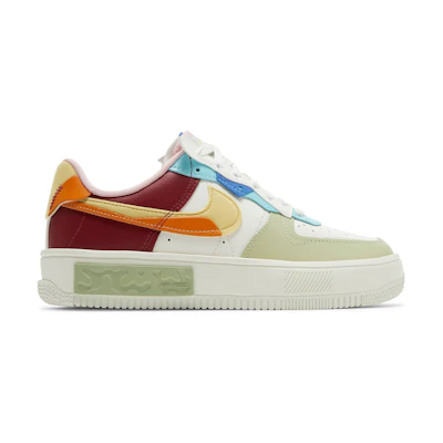 (W) Nike Air Force 1 Fontanka 'St. Petersburg Raves'