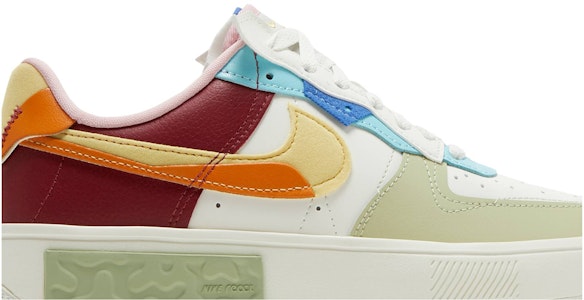 (W) Nike Air Force 1 Fontanka 'Fiestas de San Petersburgo' DO6719-100 Order (W) Nike Air Force 1 Fontanka 'Fiestas de San Petersburgo' DO6719-100