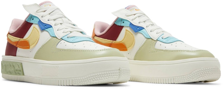 (W) Nike Air Force 1 Fontanka 'Fiestas de San Petersburgo' DO6719-100 Cheap (W) Nike Air Force 1 Fontanka 'Fiestas de San Petersburgo' DO6719-100