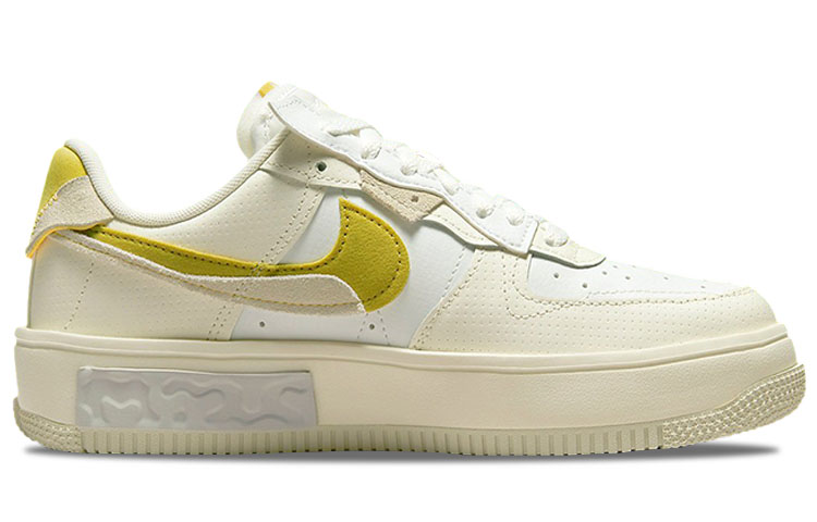 Order (W) Nike Air Force 1 Fontanka 'Blanco Summit y Apio' DV6984-100