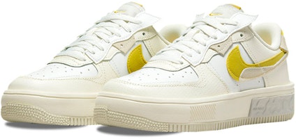 (W) Nike Air Force 1 Fontanka 'Summit White Celery' Putih Klasik Lelaki DV6984-100 Lookbook (W) Nike Air Force 1 Fontanka 'Summit White Celery' Putih Klasik Lelaki DV6984-100