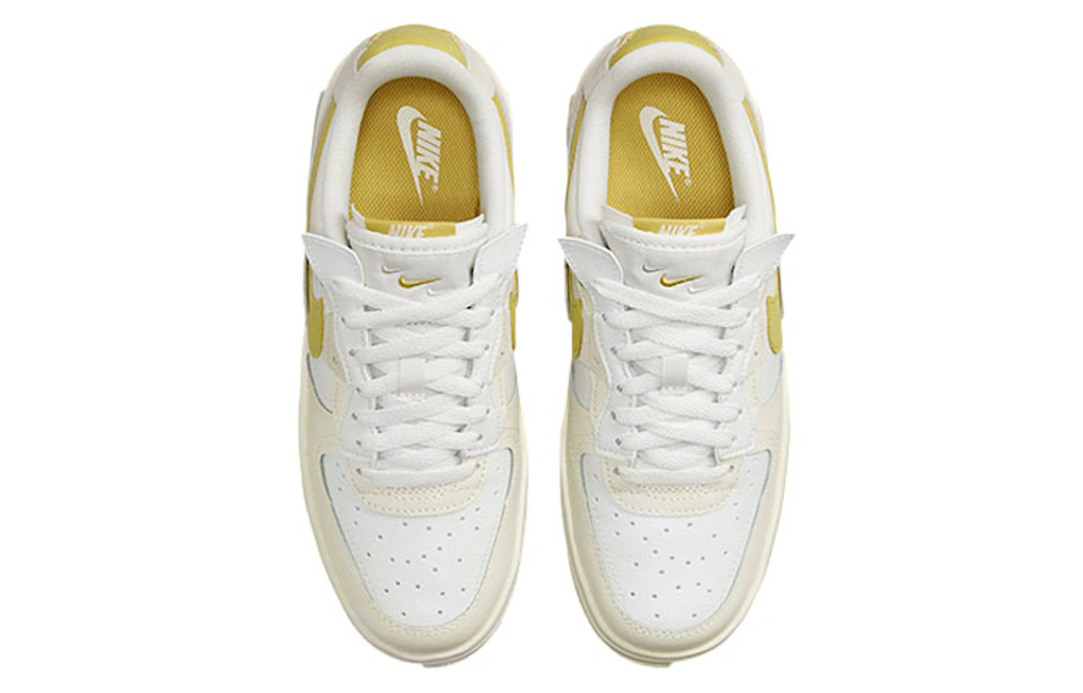(Women) Nike Air Force 1 Fontanka 'Summit White Celery' DV6984-100