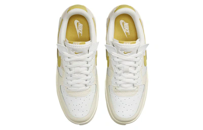 (Women) Nike Air Force 1 Fontanka 'Summit White Celery' DV6984-100