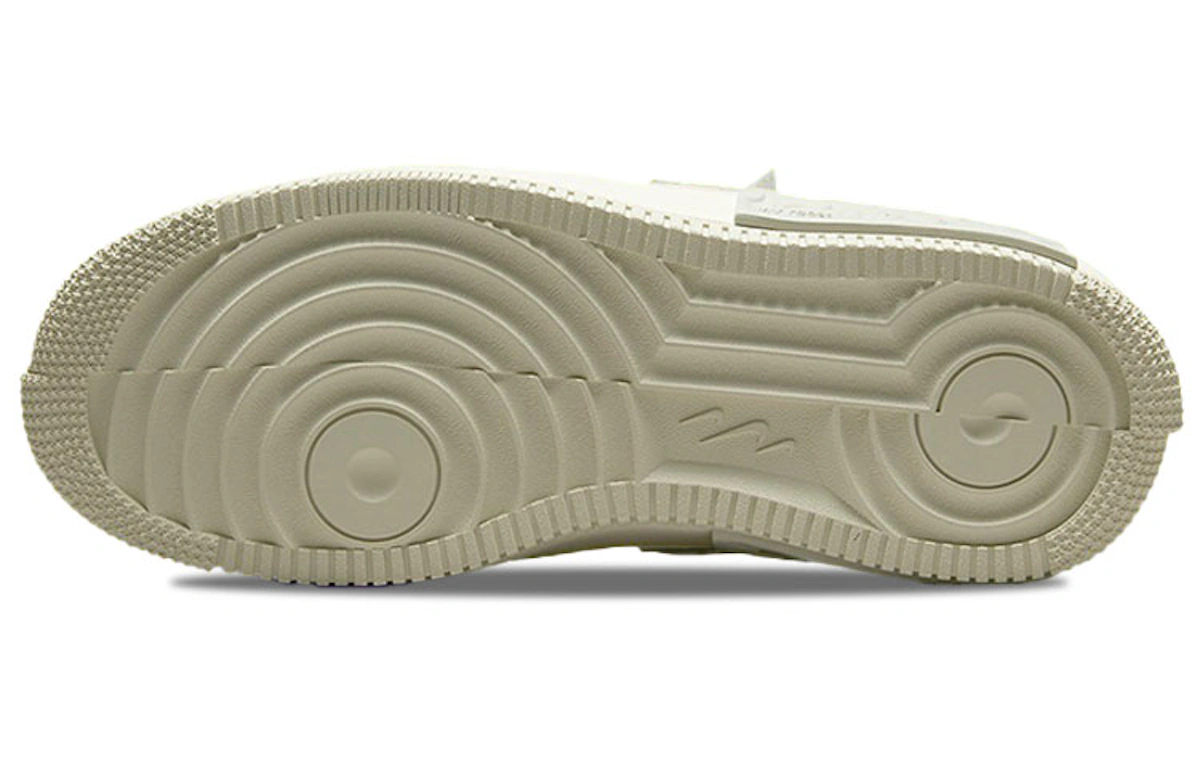 (Women) Nike Air Force 1 Fontanka 'Summit White Celery' DV6984-100