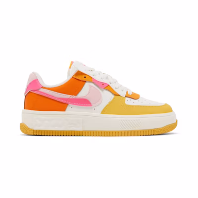 (W) Nike Air Force 1 Fontanka 'Sunrise'