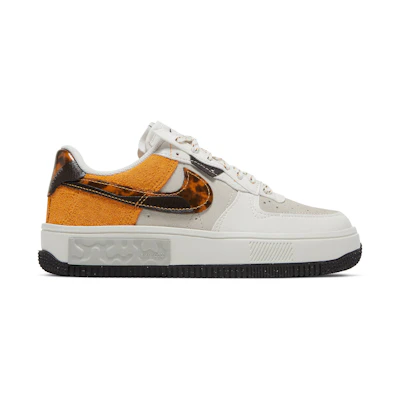 (W) Nike Air Force 1 Fontanka 'Tortoise Shell'