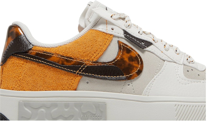 (W) 나이키 에어 포스 1 폰탄카 "톨토이즈 쉘" DR0151-001 Order (W) 나이키 에어 포스 1 폰탄카 "톨토이즈 쉘" DR0151-001