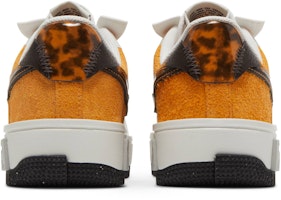 (W) ナイキ エアフォース1 フォンタンカ "べっ甲" DR0151-001 Details for (W) ナイキ エアフォース1 フォンタンカ "べっ甲" DR0151-001