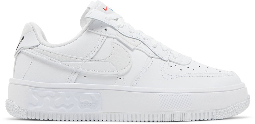 (W) 耐克空军一号Fontanka“全白” DH1290-100 Buy (W) 耐克空军一号Fontanka“全白” DH1290-100
