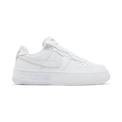 (W) Nike Air Force 1 Fontanka 'Triple White'