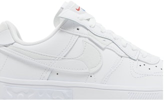 (女款)Nike Air Force 1 Fontanka '全白' DH1290-100 Order (女款)Nike Air Force 1 Fontanka '全白' DH1290-100