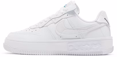 (女款)Nike Air Force 1 Fontanka '全白' DH1290-100 Lookbook (女款)Nike Air Force 1 Fontanka '全白' DH1290-100