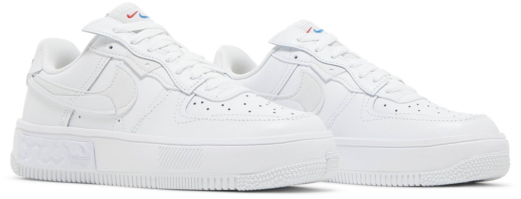 (W) 耐克空军一号Fontanka“全白” DH1290-100 Cheap (W) 耐克空军一号Fontanka“全白” DH1290-100