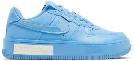 (Women) Nike Air Force 1 Fontanka 'University Blue' DH1290-400 (Women) Nike Air Force 1 Fontanka 'University Blue' DH1290-400