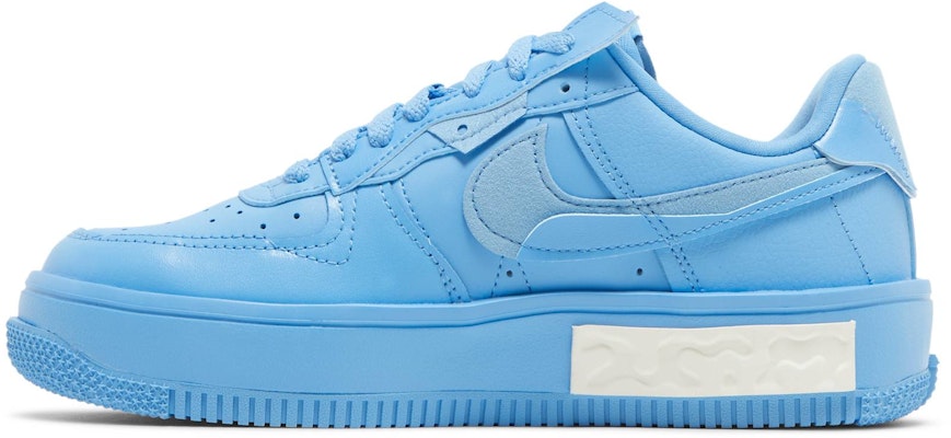 (W) ナイキ エアフォース1 フォンタンカ "ユニバーシティブルー" DH1290-400 Lookbook (W) ナイキ エアフォース1 フォンタンカ "ユニバーシティブルー" DH1290-400