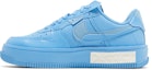 Lookbook (W) ナイキ エアフォース1 フォンタンカ "ユニバーシティブルー" DH1290-400