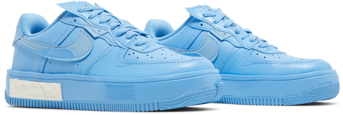 (W) ナイキ エアフォース1 フォンタンカ "ユニバーシティブルー" DH1290-400 Cheap (W) ナイキ エアフォース1 フォンタンカ "ユニバーシティブルー" DH1290-400