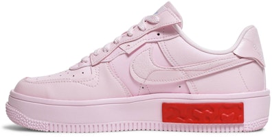 (W) Nike Air Force 1 Fontanka 'Hari Valentine' DA7024-600 Lookbook (W) Nike Air Force 1 Fontanka 'Hari Valentine' DA7024-600