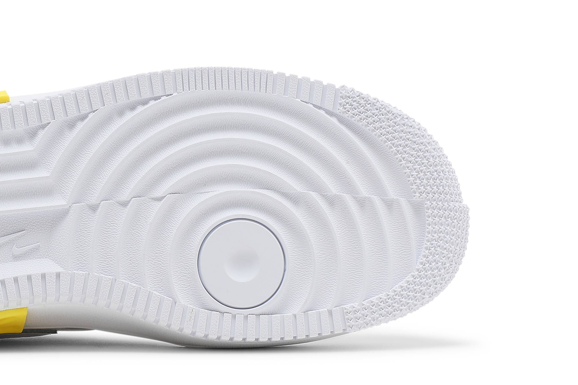 Purchase (W) 나이키 에어 포스 1 폰탄카 "화이트 옵티 옐로우" DA7024-101