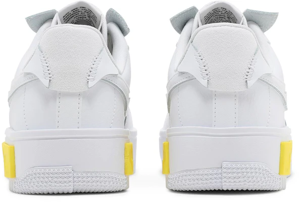 (W) Nike Air Force 1 Fontanka 'Putih Opti Kuning' DA7024-101 Details for (W) Nike Air Force 1 Fontanka 'Putih Opti Kuning' DA7024-101