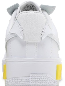 (W) 나이키 에어 포스 1 폰탄카 "화이트 옵티 옐로우" DA7024-101 Sizing (W) 나이키 에어 포스 1 폰탄카 "화이트 옵티 옐로우" DA7024-101