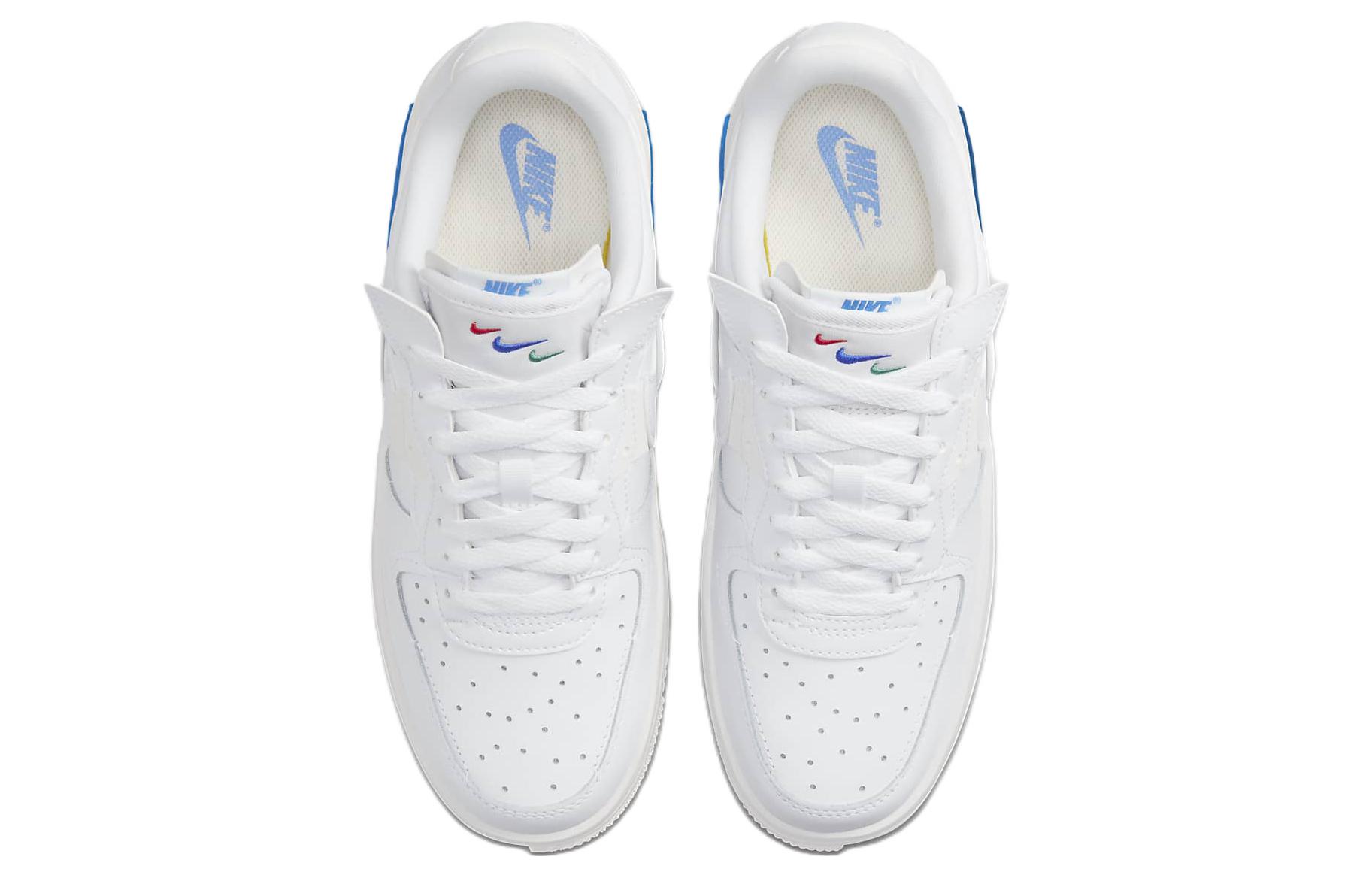 Shop (W) Nike Air Force 1 Fontanka 'Putih Biru Universitas' DH1290-101