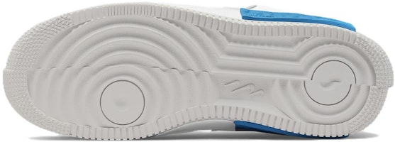 (W) Nike Air Force 1 Fontanka 'Putih Biru Universitas' DH1290-101 Details for (W) Nike Air Force 1 Fontanka 'Putih Biru Universitas' DH1290-101