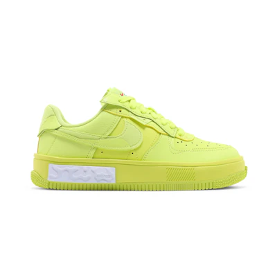(W) Nike Air Force 1 Fontanka 'Yellow Strike'