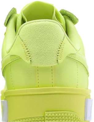 (W) 나이키 에어 포스 1 폰탄카 "옐로우 스트라이크" DA7024-700 Sizing (W) 나이키 에어 포스 1 폰탄카 "옐로우 스트라이크" DA7024-700