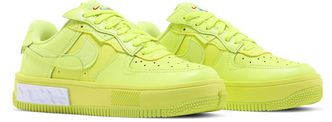 (W) 나이키 에어 포스 1 폰탄카 "옐로우 스트라이크" DA7024-700 Cheap (W) 나이키 에어 포스 1 폰탄카 "옐로우 스트라이크" DA7024-700