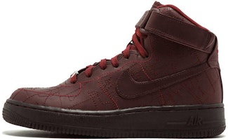 (Women) Nike Air Force 1 Hi FW Qs 'Shanghai' 704010-600 (Women) Nike Air Force 1 Hi FW Qs 'Shanghai' 704010-600