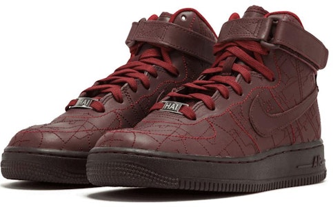 (W) (여성) 나이키 에어 포스 1 하이 FW Qs '상하이' 704010-600 704010-600 Order (W) (여성) 나이키 에어 포스 1 하이 FW Qs '상하이' 704010-600 704010-600