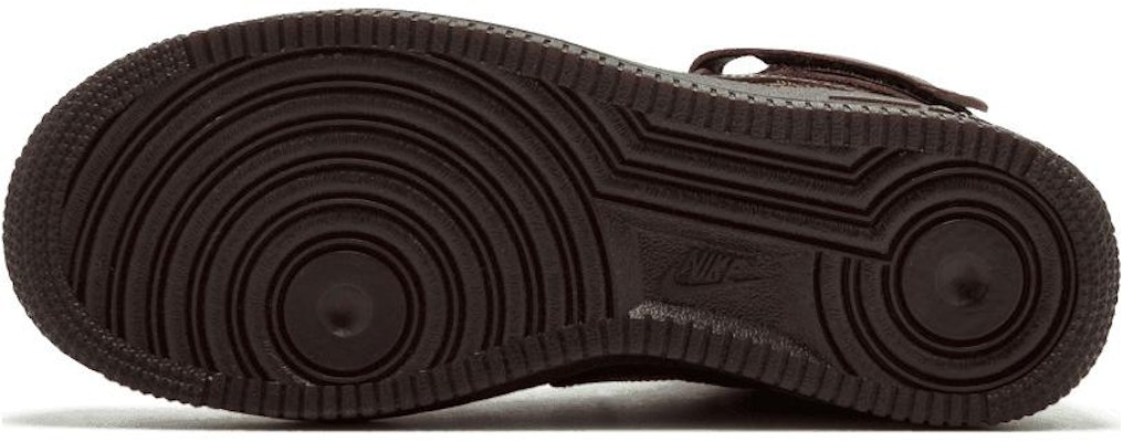 (W) Nike Air Force 1 Hi FW Qs 'Shanghai' Pria Wanita Sneakers 704010-600 Shop (W) Nike Air Force 1 Hi FW Qs 'Shanghai' Pria Wanita Sneakers 704010-600
