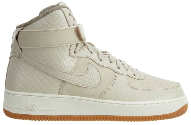 (Women) Nike Air Force 1 Hi Prm Oatmeal Khaki Sail 654440-112 Buy (Women) Nike Air Force 1 Hi Prm Oatmeal Khaki Sail 654440-112