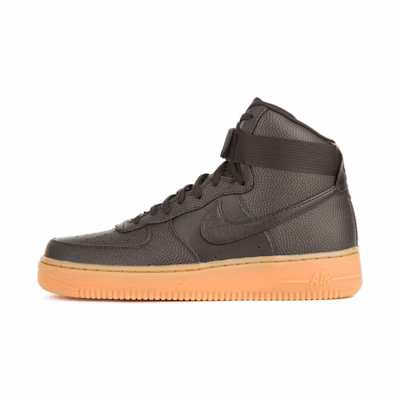 (W) Nike Air Force 1 Hi SE 'Black Gum'