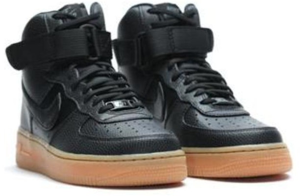 (W) ナイキ エアフォース1 ハイ SE "ブラックガム" 860544-002 Order (W) ナイキ エアフォース1 ハイ SE "ブラックガム" 860544-002