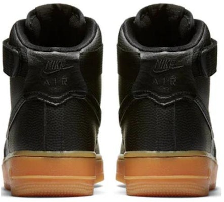 (W) ナイキ エアフォース1 ハイ SE "ブラックガム" 860544-002 Lookbook (W) ナイキ エアフォース1 ハイ SE "ブラックガム" 860544-002