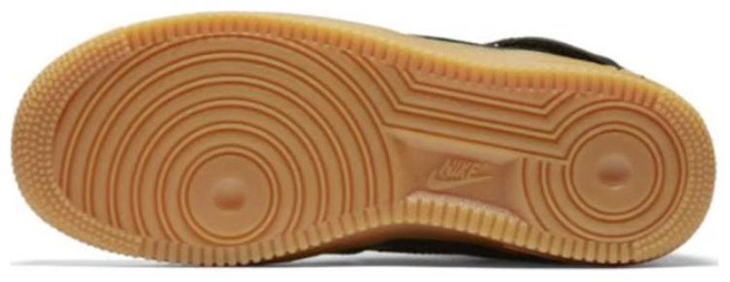 (W) ナイキ エアフォース1 ハイ SE "ブラックガム" 860544-002 Shop (W) ナイキ エアフォース1 ハイ SE "ブラックガム" 860544-002