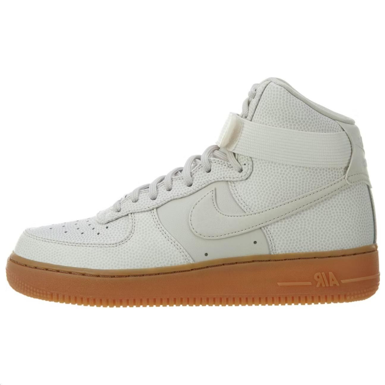 (W) Nike Air Force 1 Hi SE 'Grey Gum'