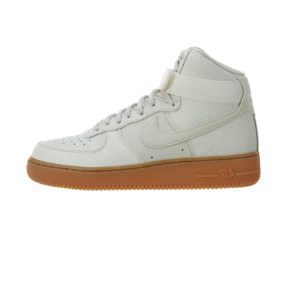 (W) Nike Air Force 1 Hi SE 'Grey Gum'