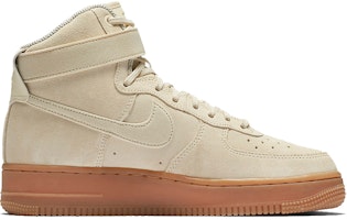 (W) Nike Air Force 1 Hi SE 'Muslin' Wanita Pria Sneakers 860544-100 Order (W) Nike Air Force 1 Hi SE 'Muslin' Wanita Pria Sneakers 860544-100