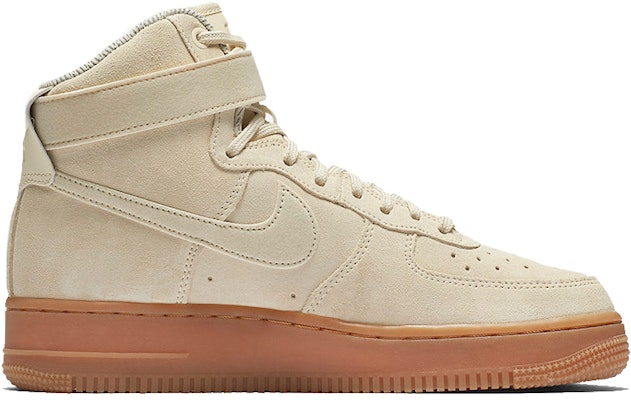 (W) Nike Air Force 1 Hi SE 'Muslin' Wanita Pria Sneakers 860544-100 Order (W) Nike Air Force 1 Hi SE 'Muslin' Wanita Pria Sneakers 860544-100