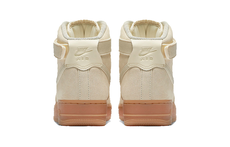 Purchase (W) Nike Air Force 1 Hi SE 'Muslin' Wanita Pria Sneakers 860544-100