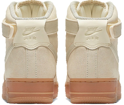 (W) Nike Air Force 1 Hi SE 'Muslin' Wanita Pria Sneakers 860544-100 Purchase (W) Nike Air Force 1 Hi SE 'Muslin' Wanita Pria Sneakers 860544-100