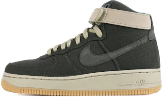 (Women) Nike Air Force 1 Hi Utility Khaki/Khaki ‘Light Bone AJ2775-200 (Women) Nike Air Force 1 Hi Utility Khaki/Khaki ‘Light Bone AJ2775-200